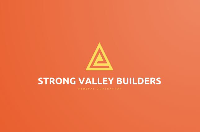 Strong Valley Builders Logo